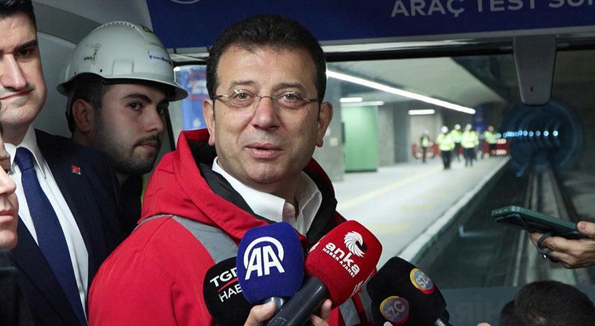 İmamoğlu: 