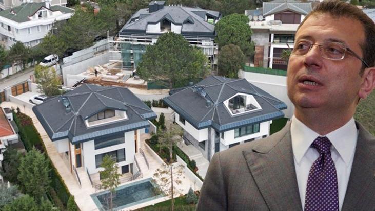 İmamoğlu'nun Mal Beyanı Tartışmalarına Yanıtı