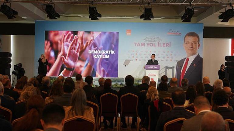 Toplantı Katılımcıları ve Sunulan Projeler