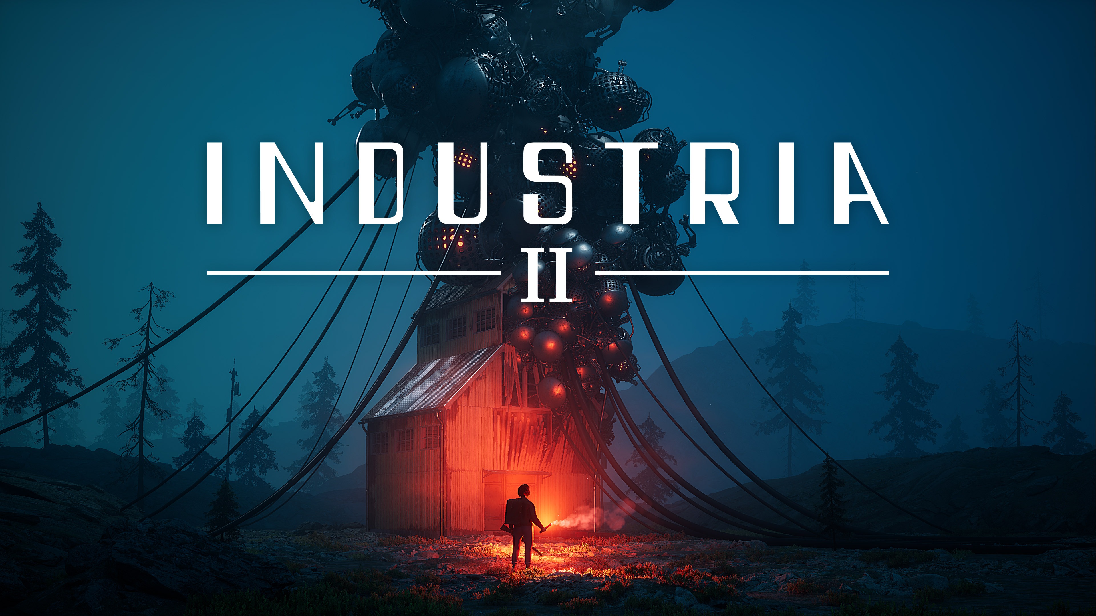 INDUSTRIA 2: İlk Oyundaki Mekaniklerin Geliştirilmiş Hali