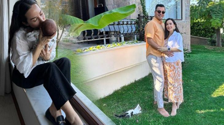 İpek Açar'ın Mutlu Ailesi