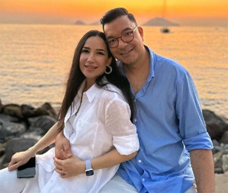 İpek Açar'ın Mutlu Ailesi