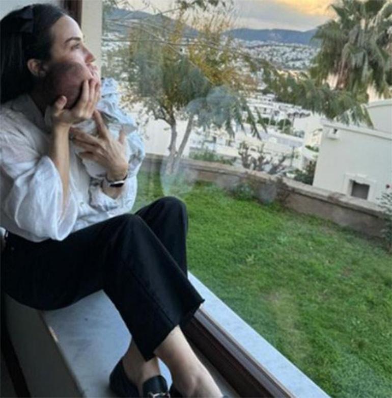 İpek Açar'ın Mutlu Ailesi