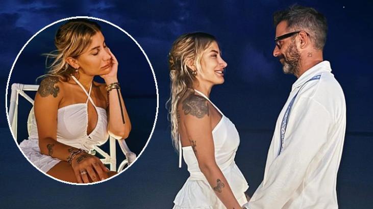 İrem Derici ve Gökhan Fırat Aşkı Maldivler'de Yükselişte!