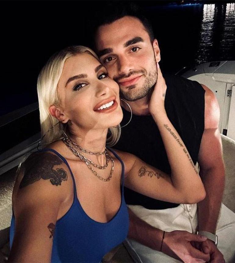 İrem Derici ve Gökhan Fırat Aşkı Maldivler'de Yükselişte!