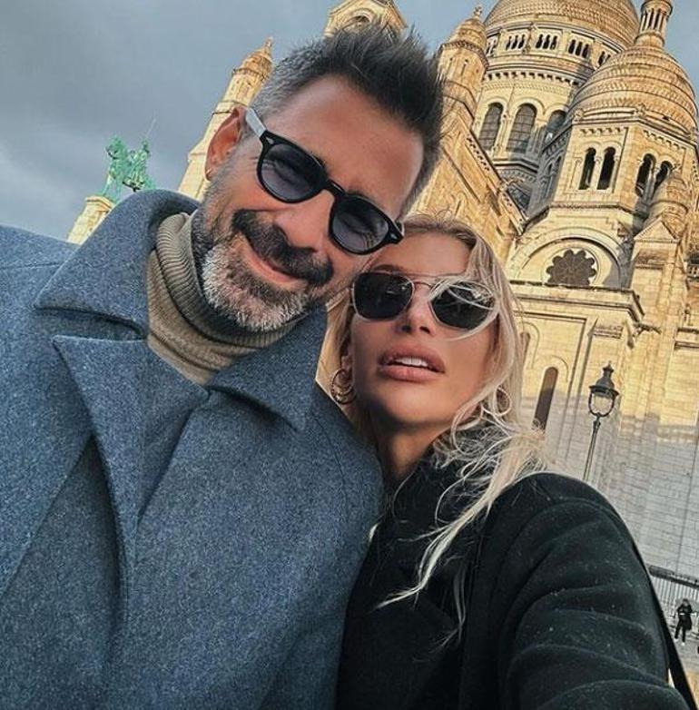 İrem Derici ve Gökhan Fırat Aşkı Maldivler'de Yükselişte!