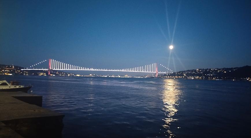 Gemi Trafiği Tekrar Açıldı