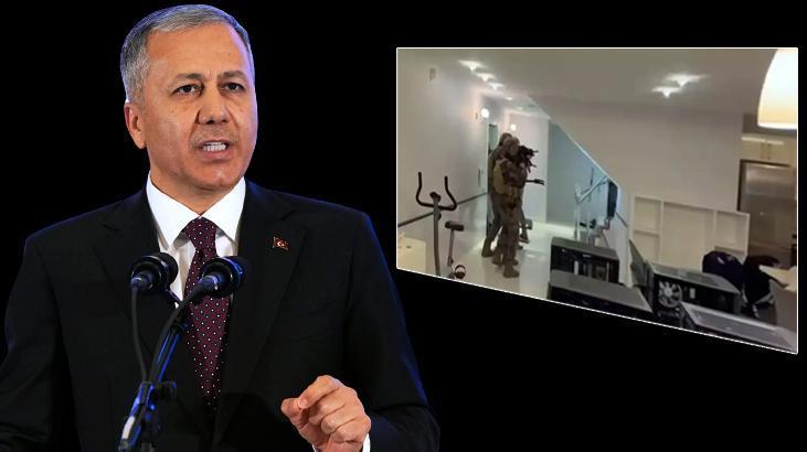 Operasyonlar ve Sonuçları