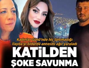 İzmir’de Parkta Kadın ve Kızına Saldırı: Kız Hayatını Kaybetti