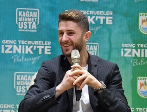 İznik Belediyesi’nin Genç Tecrübeler Buluşuyor Projesi