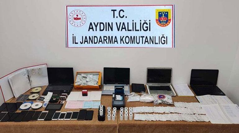 Jandarma Operasyonunda Sahte Fatura Skandalı Ortaya Çıktı