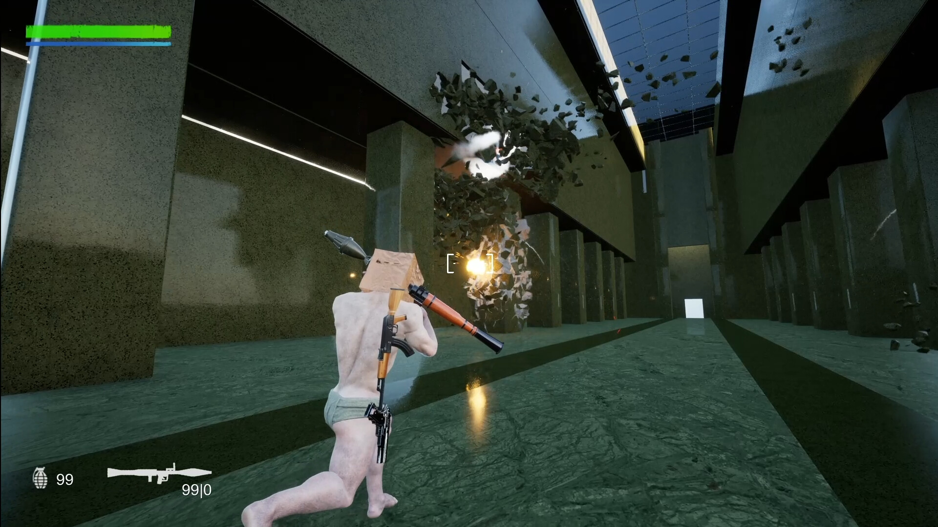 Jilted Generation Productions'tan Unreal Physics Projesi Ücretsiz Yayınlandı