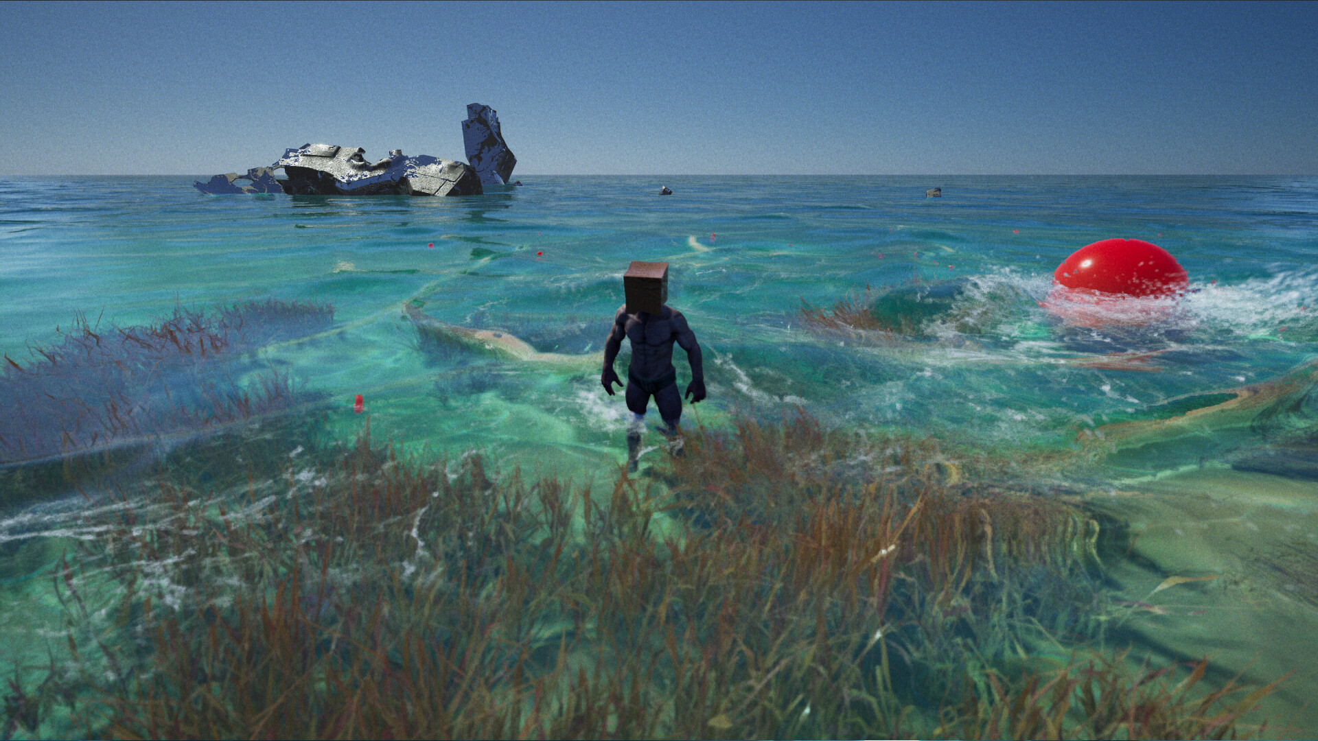 Jilted Generation Productions'tan Unreal Physics Projesi Ücretsiz Yayınlandı
