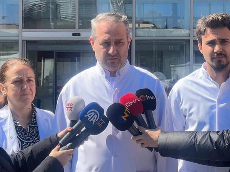 Vali'den Geçmiş Olsun Ziyareti