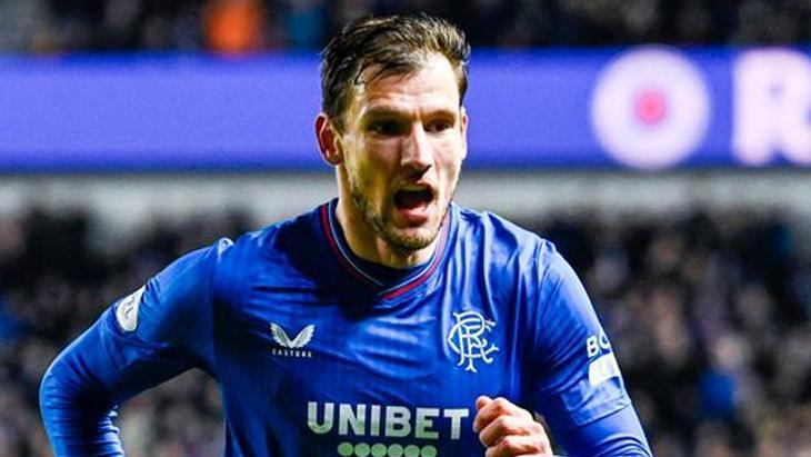 Karadeniz Grubu, Rangers’ın Hırvat Oyuncusu Barişic İle Anlaştı
