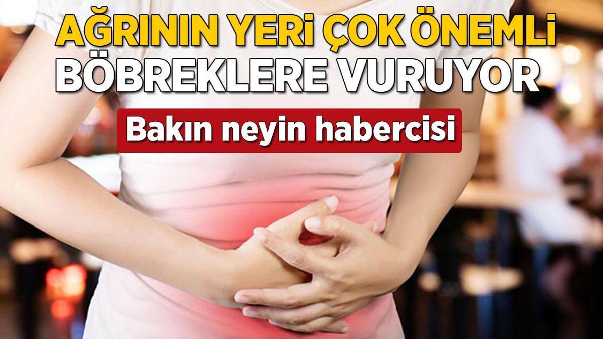 Karnın Sağ Alt Kısmı: Apandisit Belirtileri
