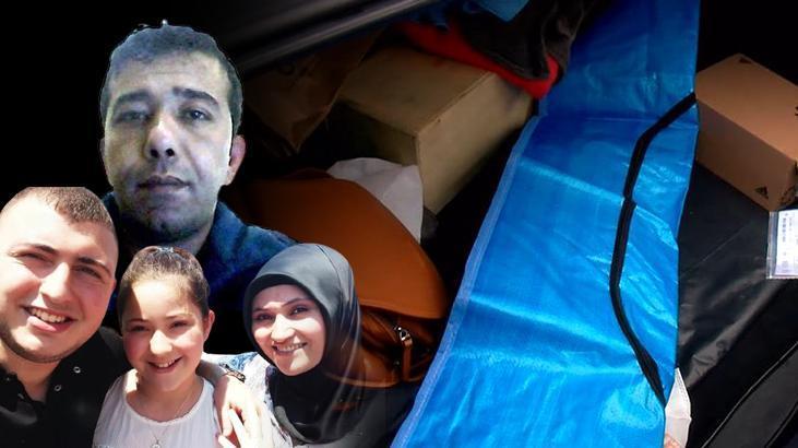 Erdoğan Polat'ın Kemiklerinin Bulunması