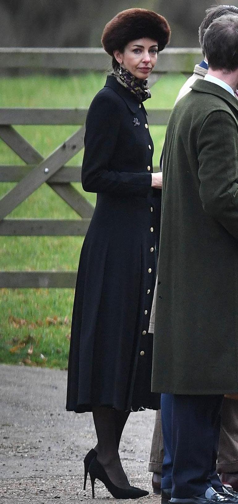 Kraliyet Ailesi ve Rose Hanbury: İlişki İddiaları ve Medya İlgisi