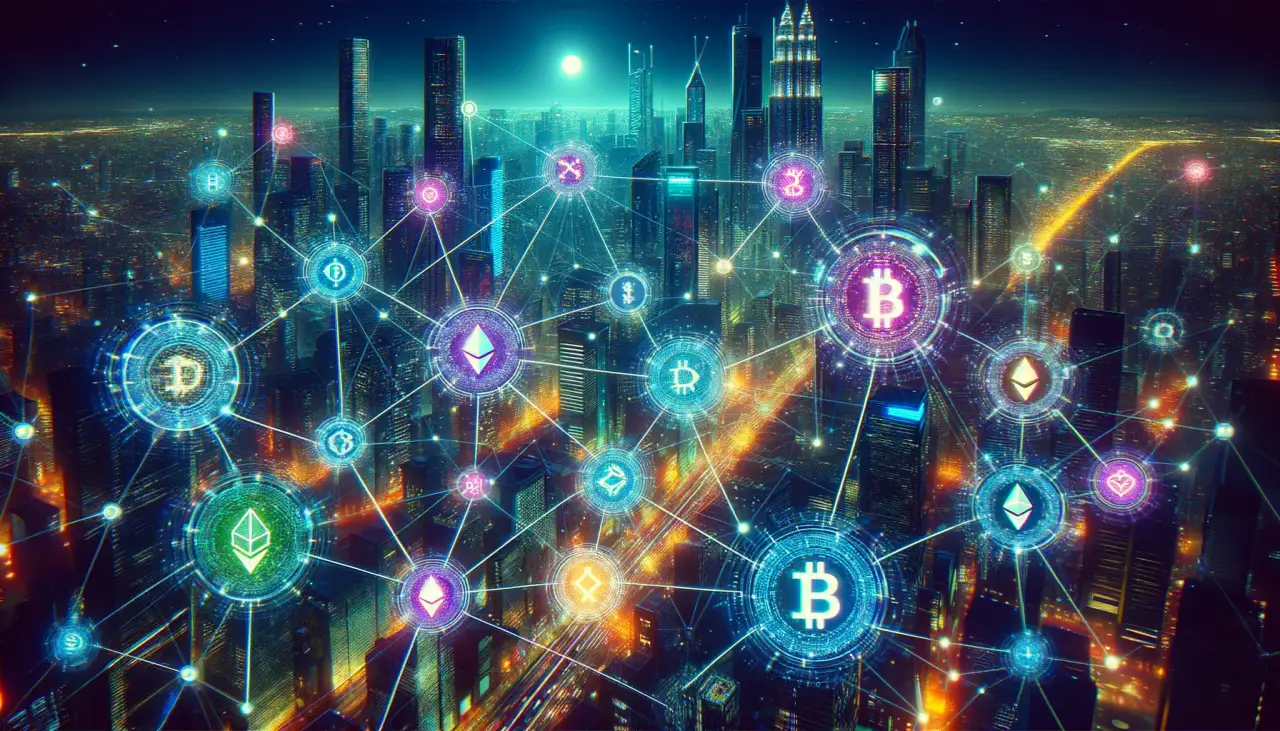 Kripto Paraların Yükselişi ve Ağlara Olan İlgi