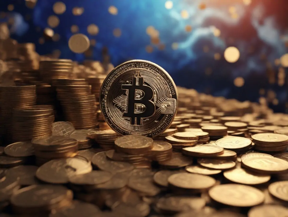 Bitcoin ve Ethereum Yükselişte