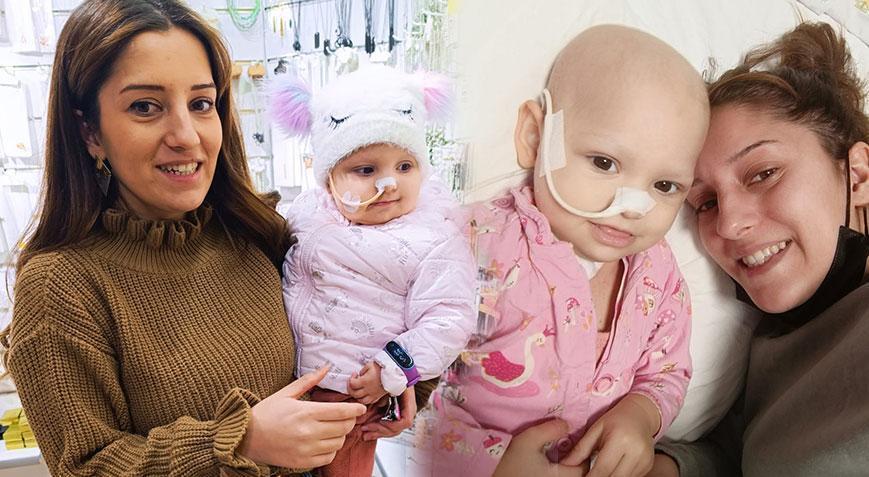 Annenin İlik Nakli Çabası