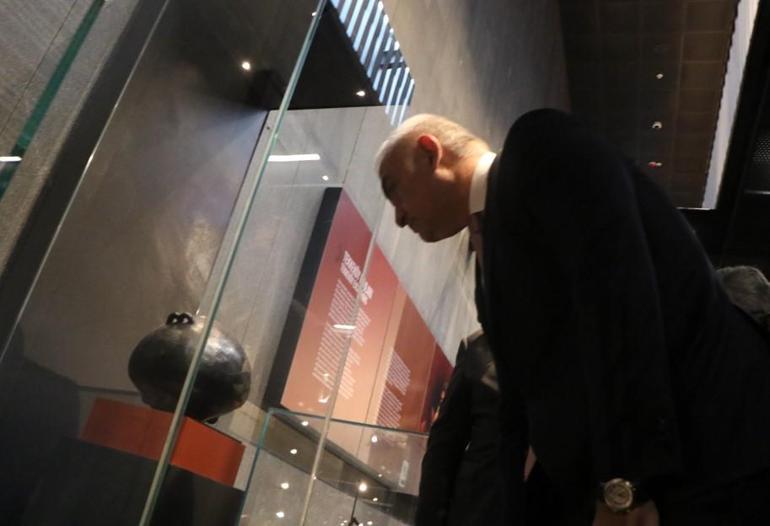 Müze Koleksiyonu ve Ziyaret Bilgileri