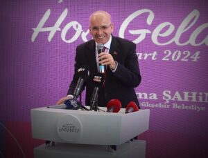 Kültürel ve Spor Merkezi Açılışı