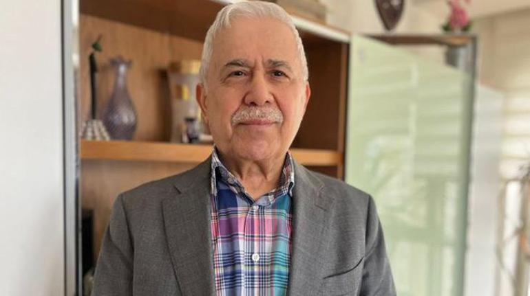 Marmara Denizi'nde Denizcilik Fakültesi Dekanı Dalış Yapıyor