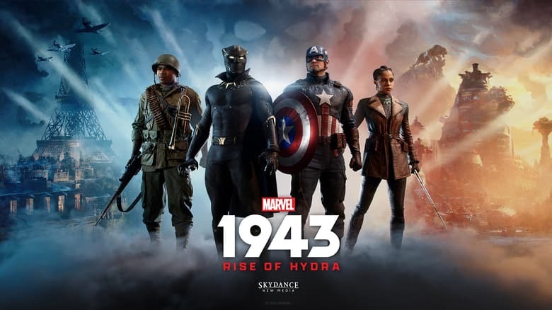 Marvel 1943: Rise of Hydra Oyunundan Sızan Heyecan Verici Detaylar