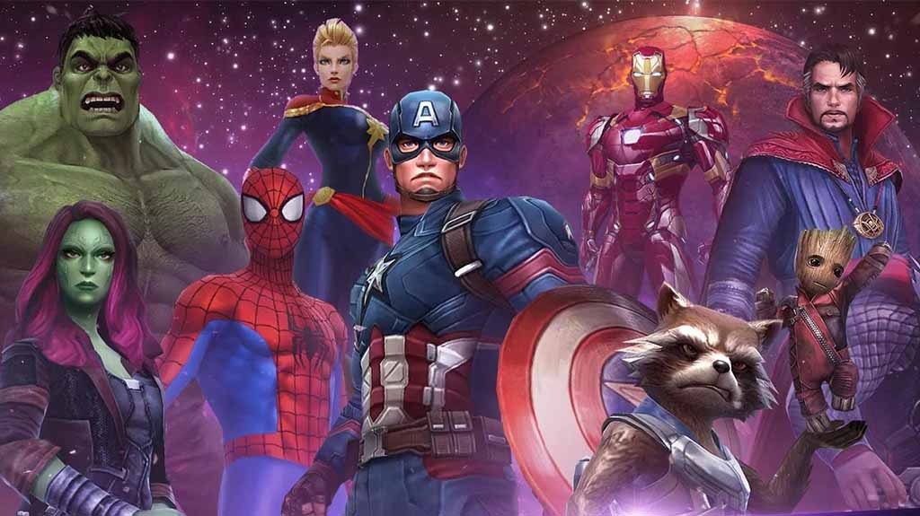 Marvel Games'ten Yeni Oyun Duyurusu: Overwatch Tarzında Marvel Oyunu Geliyor!