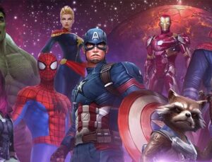 Marvel Games’ten Yeni Oyun Duyurusu: Overwatch Tarzında Marvel Oyunu Geliyor!