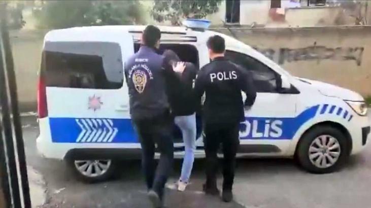 Mersin'de Sahte 'Bitcoin' Sitesi Dolandırıcılığı Operasyonu
