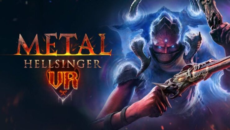 Metal: Hellsinger VR Oyunu Duyuruldu!