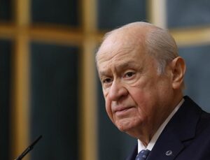 MHP Lideri Devlet Bahçeli, 11. Kez Genel Başkan Seçilecek