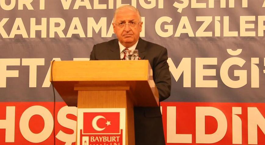 Bakan Güler'den Şehit Ailelerine ve Gazilere Destek Mesajı