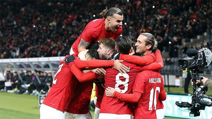 Milli Takım, EURO 2024'e Polonya Maçıyla Hazırlanıyor