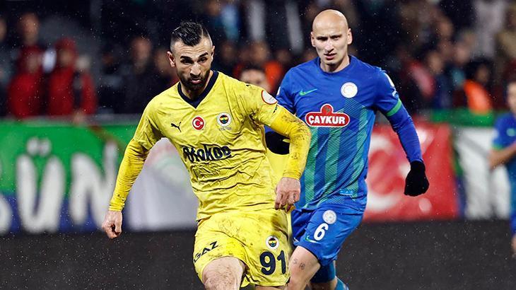 Hücum Hattı Sıkıntısı