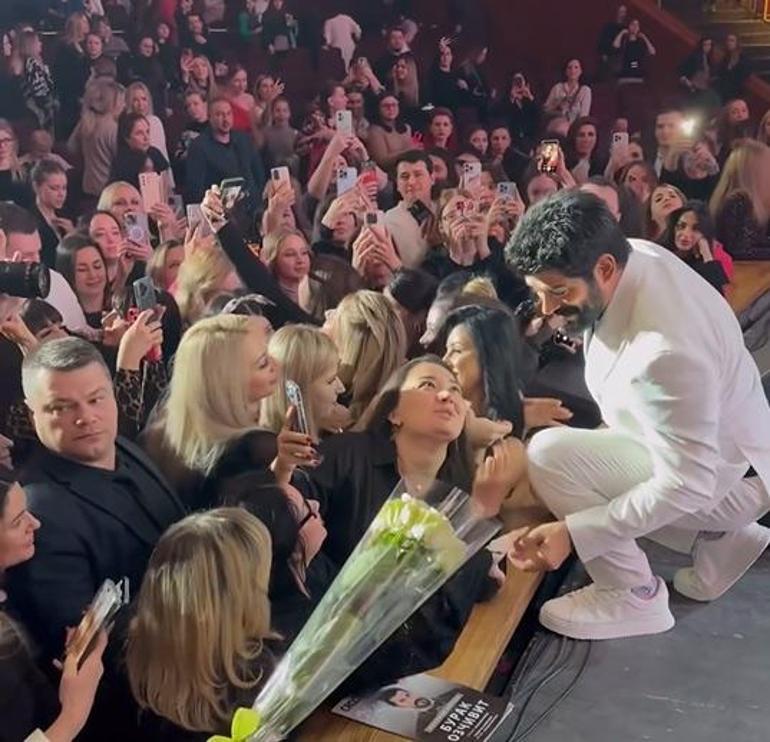 Moskova'da Gerçekleşen Silahlı Saldırı ve Türk Dizi Müzikleri Etkinliği