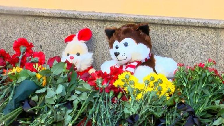 Moskova'da Gerçekleşen Terör Saldırısı