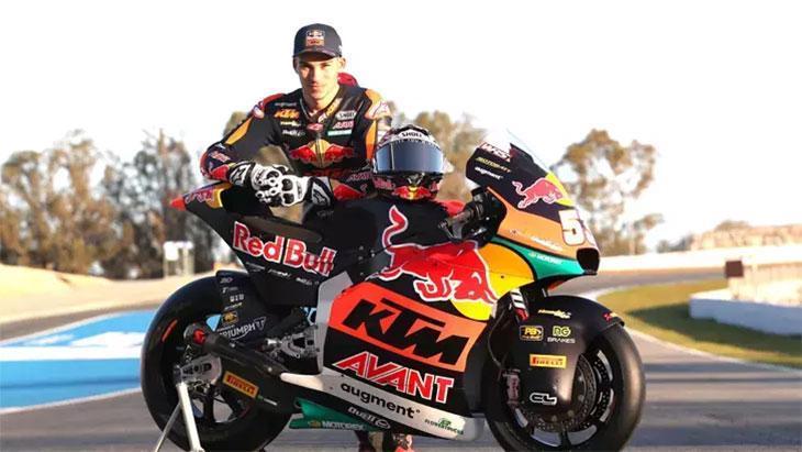 Moto2 Dünya Şampiyonası 2024 Sezonu Başlıyor!
