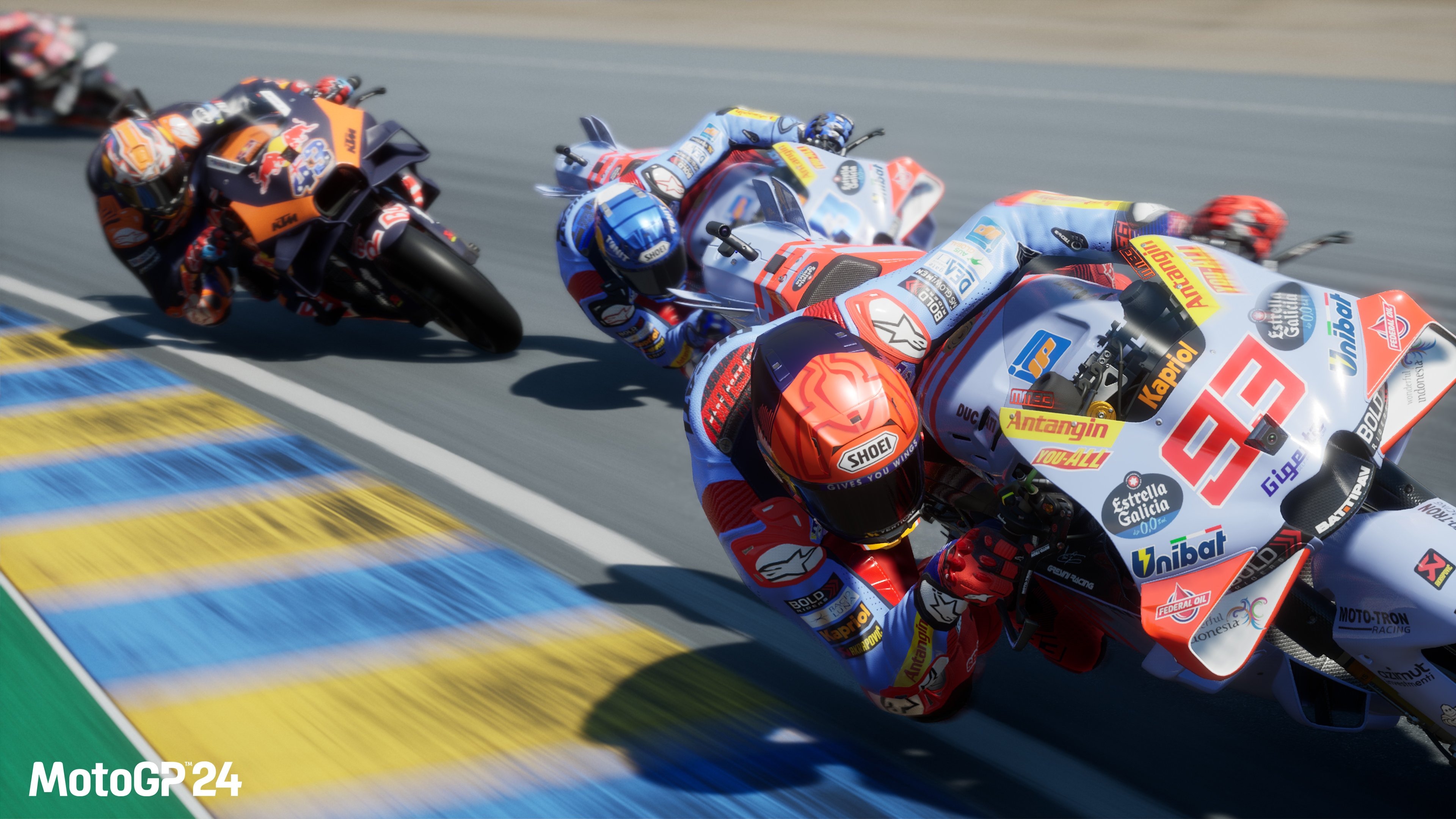 MotoGP 24 ile Gelen Yenilikler