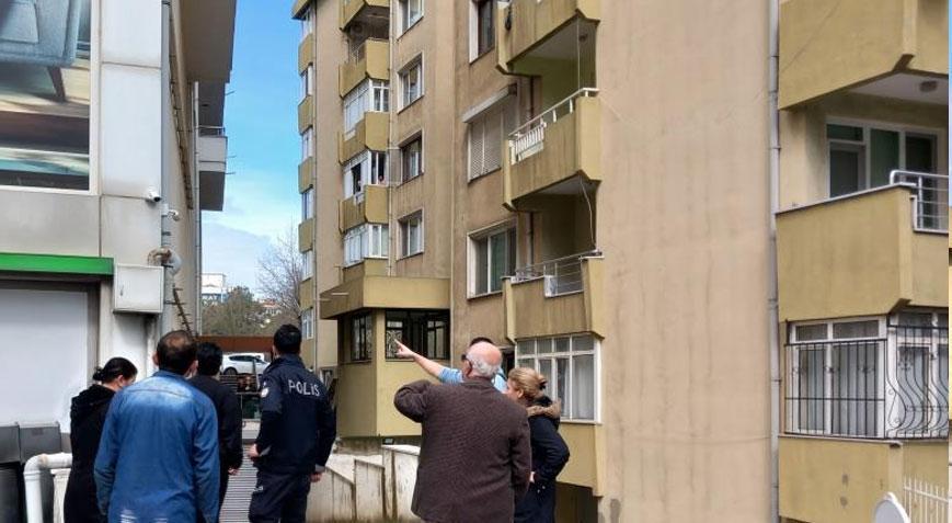 Olay, Muhittin Mahallesi'nde Yaşandı