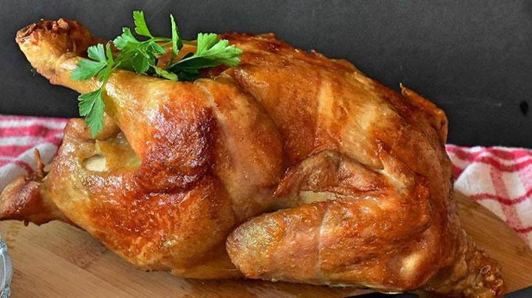 Mükemmel Kızarmış Tavuğun Sırrı