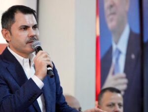 Murat Kurum’dan Deprem Paylaşımı