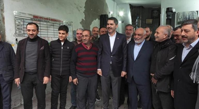 Kurum: 31 Mart Seçimleri Dünya Mazlumlarının Umudu