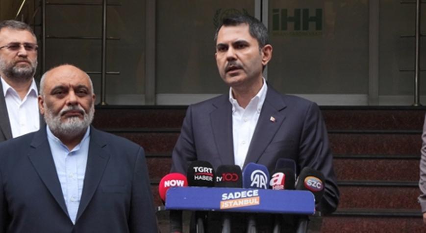 Kurum: İstanbul'un Hizmet Anlayışını Güçlendireceğiz