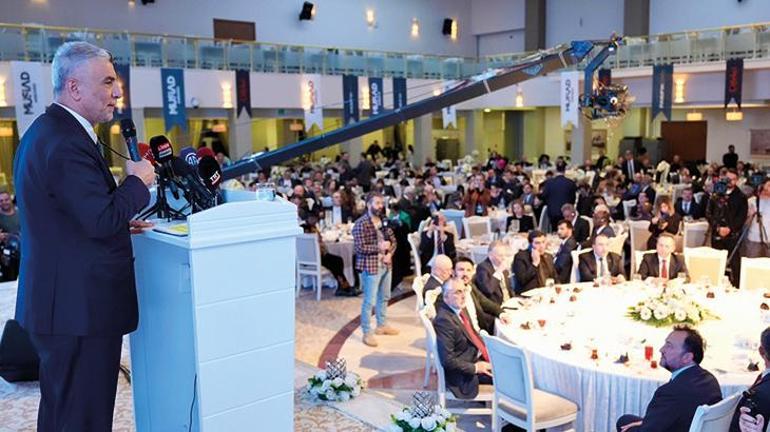 Ticaret Bakanı Bolat: 