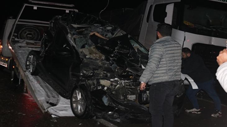 Nevşehir'de Zincirleme Kaza: 2'si Ağır 7 Yaralı