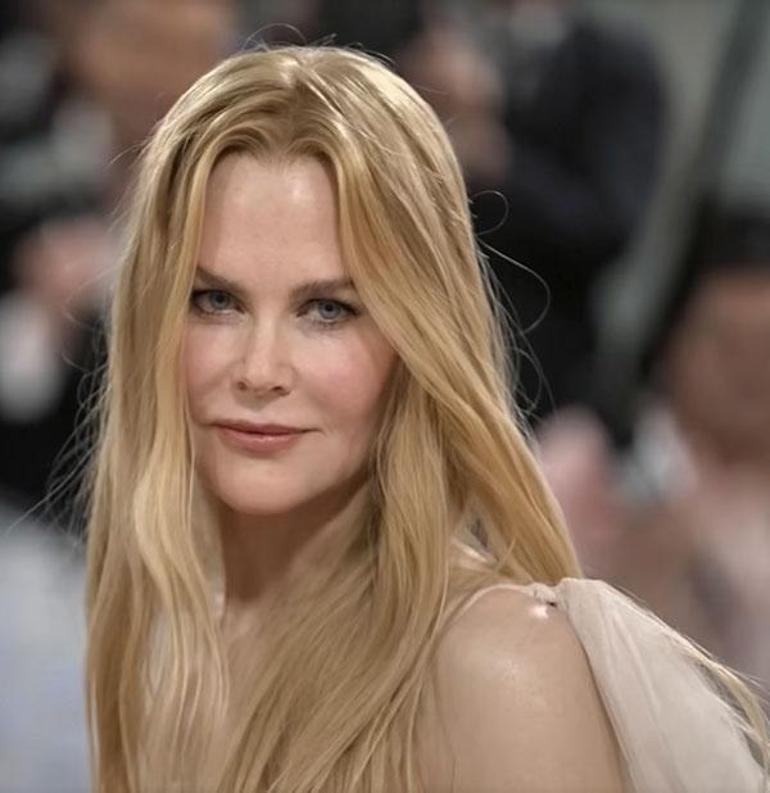 Nicole Kidman'ın Babasının Ölümüyle Başa Çıkma Süreci