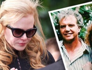 Nicole Kidman’ın Babasının Ölümüyle Başa Çıkma Süreci